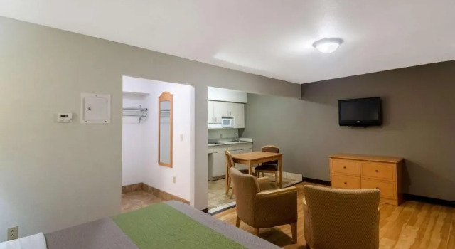 Двухместный номер Deluxe Blue Bonnet Suites Extended Stay Lubbock, Texas