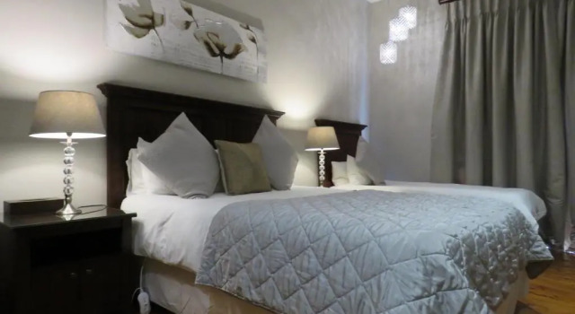 Standard Casal quarto Abiénto Guesthouse