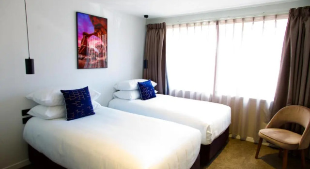 Апартаменты Luxury с 2 комнатами Regal Palms Resort