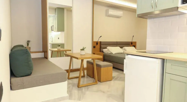 Студия Superior Heaven Apartments