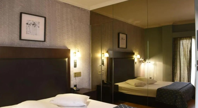 Номер Standard Villa Orion Hotel