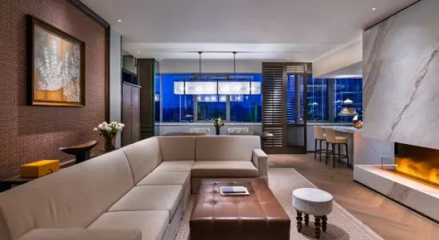 Люкс Presidential Novotel Xian Xixian