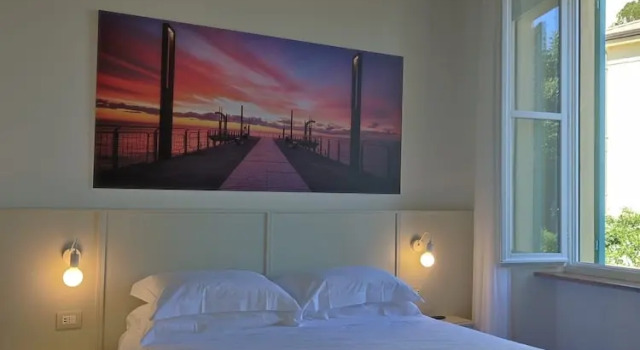 Апартаменты Deluxe Alaxia Exclusive Apartments