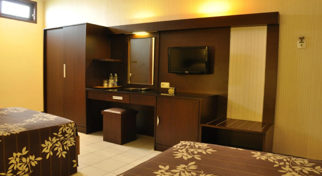 Hotel Wisanti, Rezervovat Hotel 3hvězdičkové hotely v Yogyakarta Province, 3*