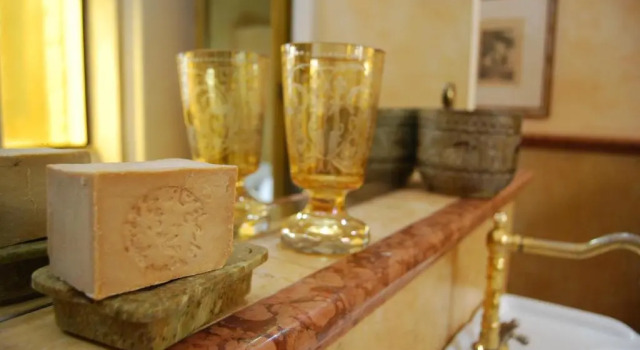Двухместный номер Deluxe B&B Palazzo de Matteis