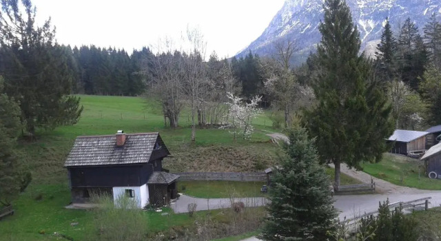Коттедж Ferienhaus "Badl"