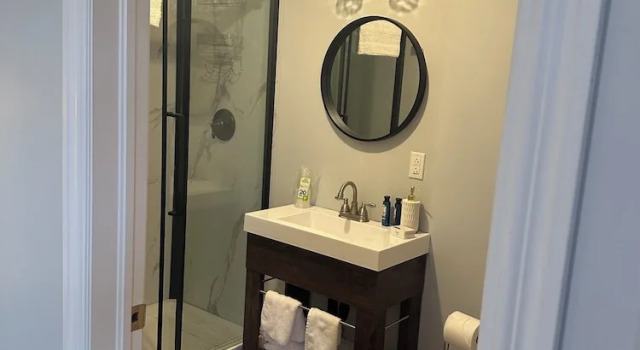 Номер Comfort Grace Manor