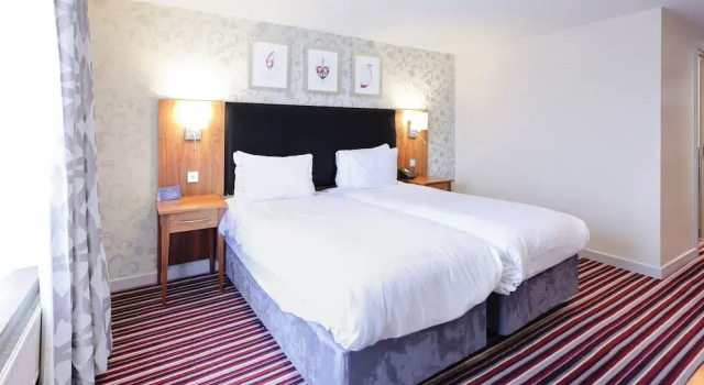 Двухместный номер Classic Gloucester Robinswood Hotel By Sunday