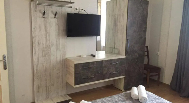 Двухместный номер Standard с видом на горы Hotel Kavkasioni
