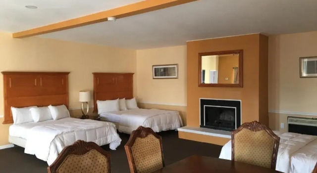 Апартаменты Paradise Inn