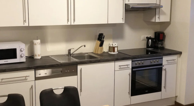 Номер Luxury с 3 комнатами Ferienpark Thüle