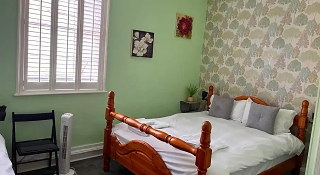 Двухместный номер Standard The Crown Hotel Southwell
