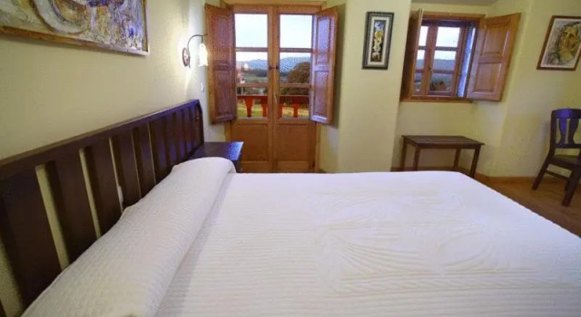 Люкс Hotel Rústico Casa Franco