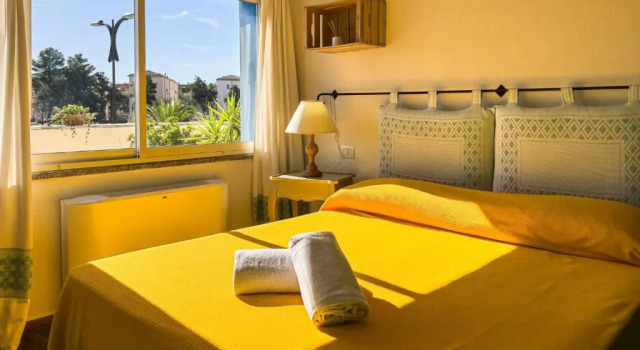 Номер Standard La Terrazza Guesthouse