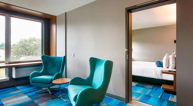 Aloft by Marriott Seattle Redmond, Varaa Hotelli Redmond Washington (state)
