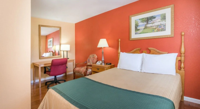 Двухместный номер Standard с видом на горы The Hillside Hotel