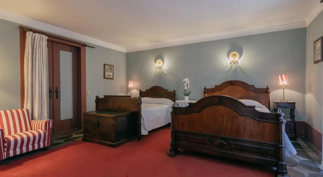 Двухместный номер Standard Casa Dos Pombais