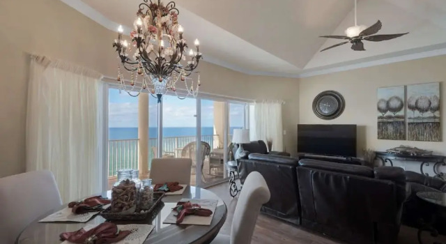 Long Beach Resort Tower II, 2 Bedroom Apartment