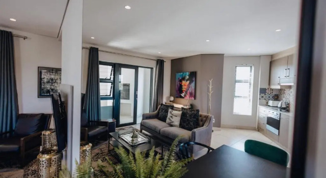 The Den Apartments, Забронировать Апартаменты/квартира Апартаменты Стелленбос, рядом с HB Thom Theatre, Апартаменты/квартира