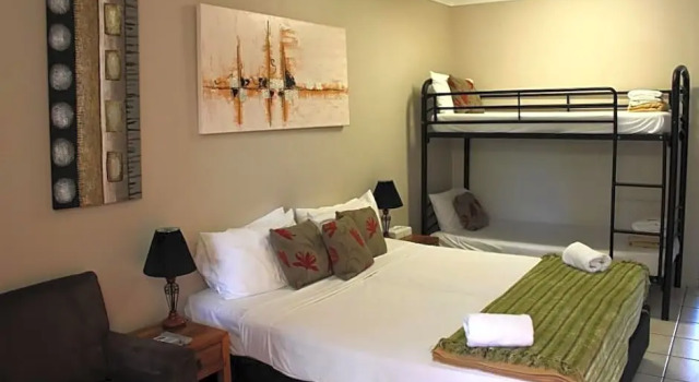 Номер Standard Bohemia Resort Cairns