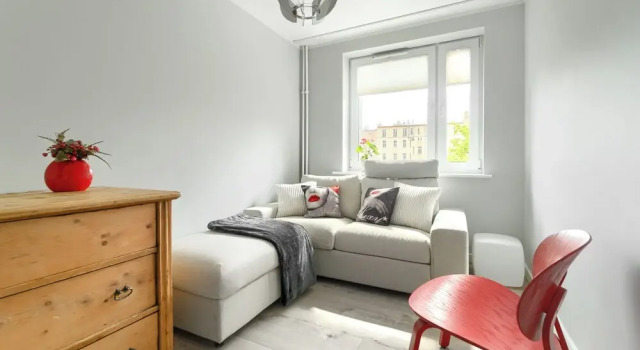 Апартаменты Deluxe MARGI Kai Apartament