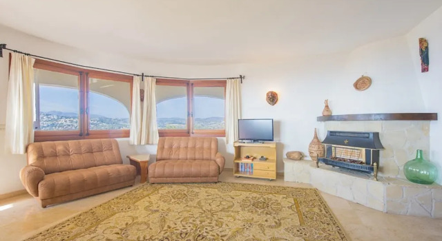 Villa - 5 Bedrooms with Pool, WiFi and Sea views - 104968, Забронировать Вилла Бизнес-отели Морайра, 4* 5*