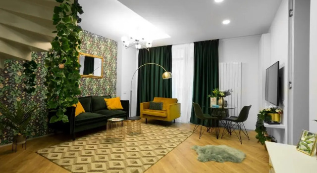 Номер Standard Дуплекс Novum Aparthotel