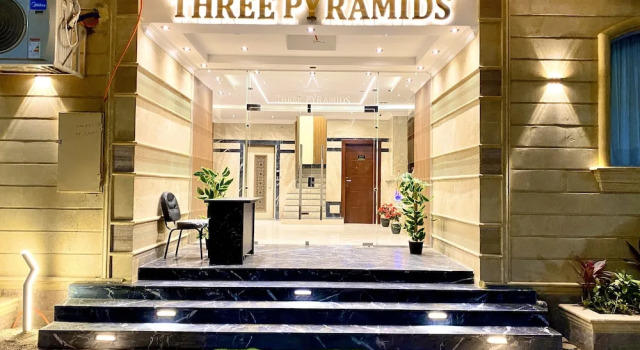 Three Pyramids Boutique Hotel