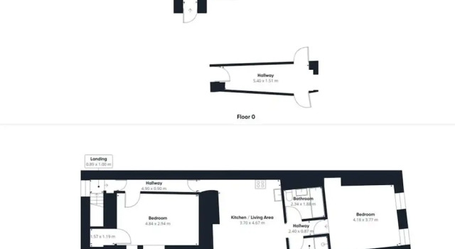 Апартаменты Host Stay Indigo River