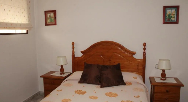 Апартаменты Apartamentos Os Cerros