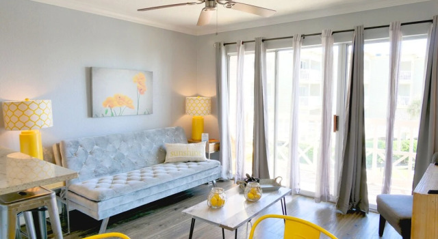 Victorian 5204-Walkin' on Sunshine Condo, Забронировать Апартаменты/квартира Галвестон Texas Gulf Coast