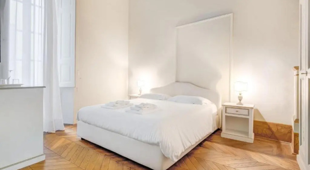 Двухместный номер Standard Palazzo DOltrarno - Residenza DEpoca