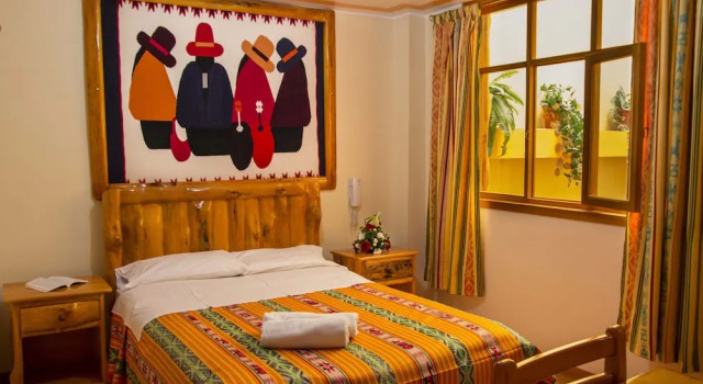 Santa Fe, Prenota Ostello Otavalo Imbabura