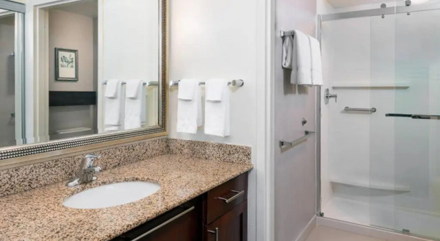 Студия Residence Inn by Marriott Port St. Lucie