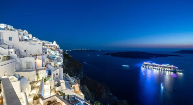 Вилла Inspire Santorini Luxury Villas