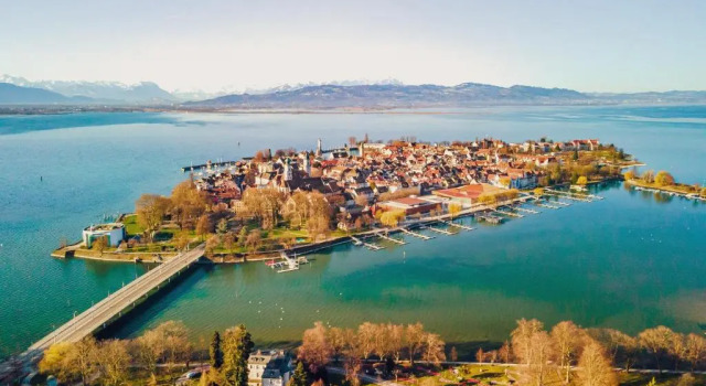 Одноместный номер Standard YachtHotel Helvetia Spa- und Wellnessdomizil