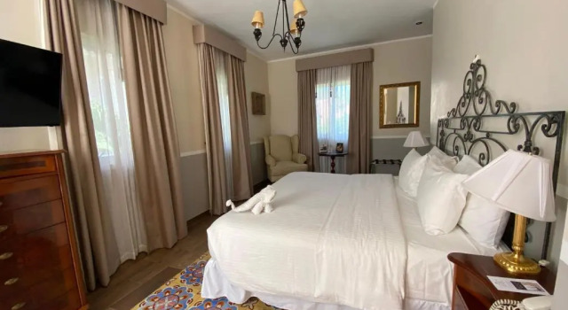 Двухместный номер Colonial Casa Lucia Hotel Boutique