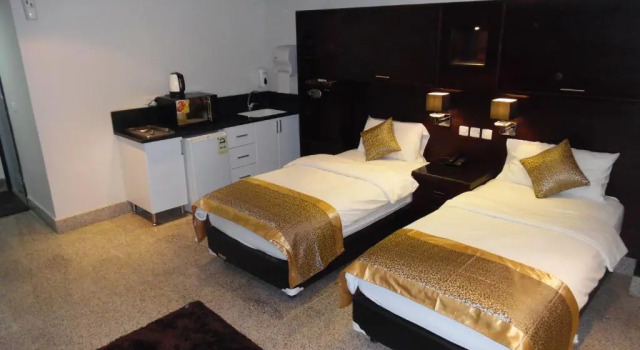 Люкс Deluxe Al Haqel Residential Compound