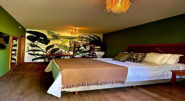 Villa Jaguar Fortim, Reserva ahora Villa Hoteles en Noreste de Brasil con piscina, Piscina