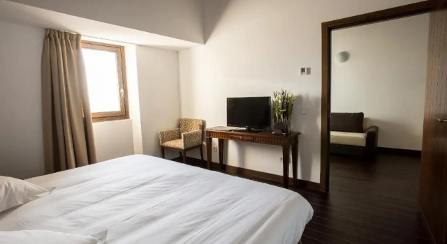 Полулюкс Palacio del Infante Don Juan Manuel Hotel Spa