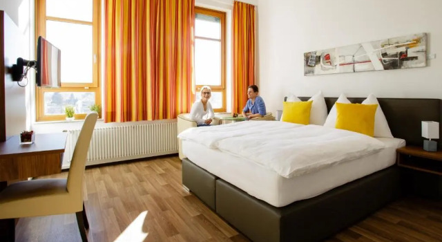Номер Standard Health Vital Comfort Guestrooms