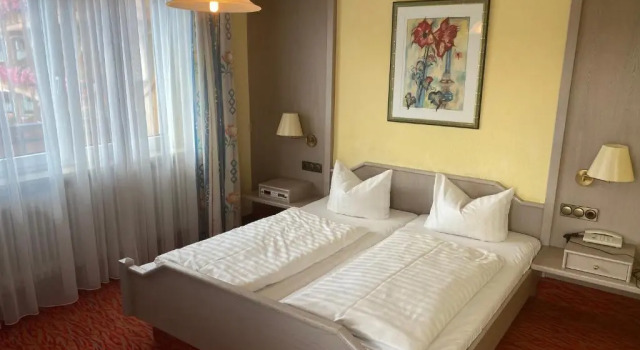 Hotel Sonnenblick, Reserva ahora Hotel Staffelstein Lichtenfels