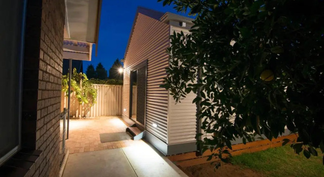 Студия Deluxe Mildura Holiday Villas