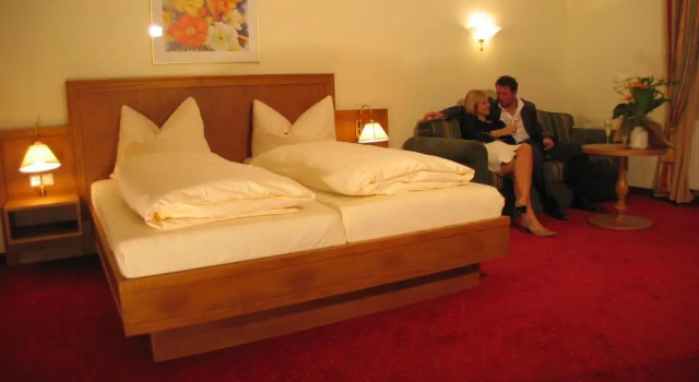 Двухместный номер Standard Vital Hotel Ortlerspitz
