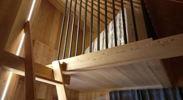 Шале Superior Chalet Silvesterhütte