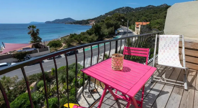 Номер Economy Villa à proximité de la plage de lalmanarre