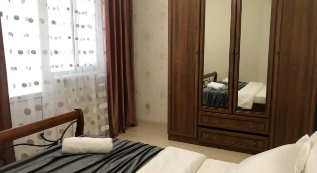 Апартаменты Home Comfort (Хоум Комфорт) на улице Времена Года