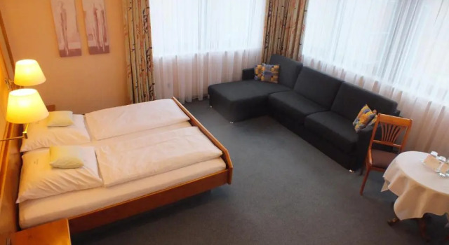 Трёхместный номер Standard Hotel Stadt Pasing