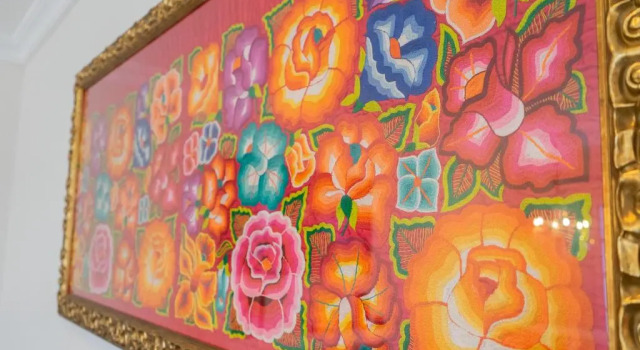 Люкс Superior Casa Hidalgo Hotel Boutique