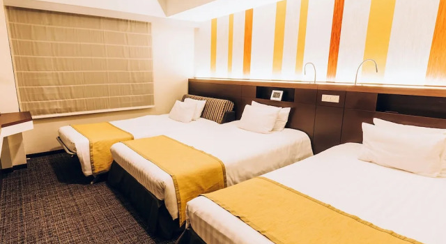 Двухместный номер Moderate B Shinagawa Tobu Hotel